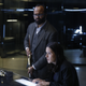 Bernard (Jeremy Wright) is confused; Elsie (Shannon Woodward) is also confused.